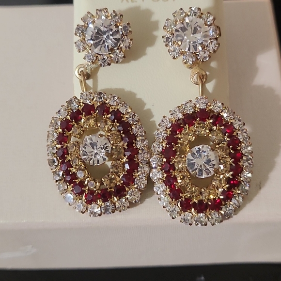 Fancy earrings - Picture 2 of 2